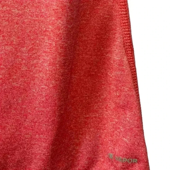 NWOT, Champion, Power Train Heather Sports T-Shirt, Small, Red πββοΈ - Picture 7 of 9